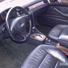 Audi a6 2,8 avantquattro SOLGT