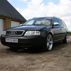 Audi a6 2,8 avantquattro SOLGT