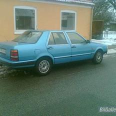 Lancia Thema ie turbo 16v