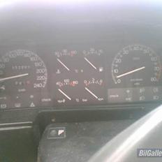 Lancia Thema ie turbo 16v