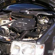 Mercedes Benz W124 36 AMG SOLGT