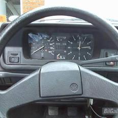 VW polo coupe  R.I.P       