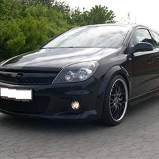 Opel Astra H GTC "OPC" solgt
