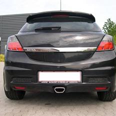 Opel Astra H GTC "OPC" solgt