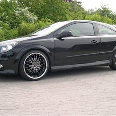 Opel Astra H GTC "OPC" solgt