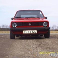 VW  Golf GTI 16V