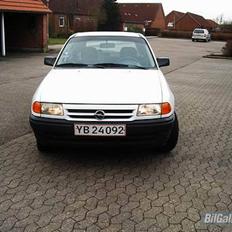 Opel astra f "SOLGT"