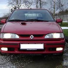 Renault 19 16V *Solgt*
