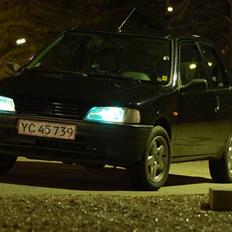 Peugeot 106 1.4i XR solgt