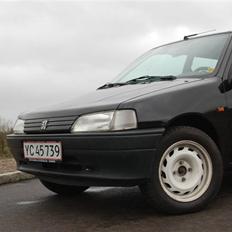 Peugeot 106 1.4i XR solgt