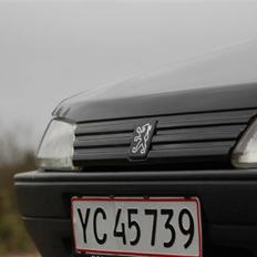Peugeot 106 1.4i XR solgt
