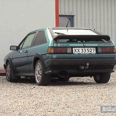 VW Scirocco 1,8 GTX 8v