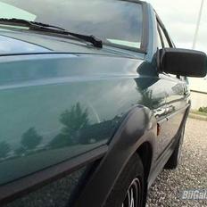 VW Scirocco 1,8 GTX 8v