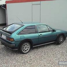 VW Scirocco 1,8 GTX 8v