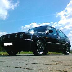 VW Golf 2 byttet 