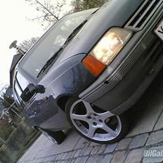 Opel Kadettilak (vinterbilen)