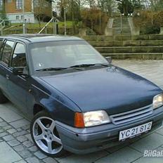 Opel Kadettilak (vinterbilen)