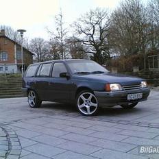 Opel Kadettilak (vinterbilen)