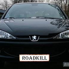 Peugeot 206 GTI *DEAD*