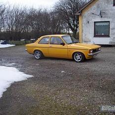 Opel Kadett C "Solgt"