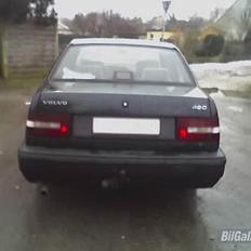 Volvo 460 *SOLGT*