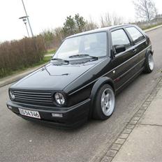 VW golf 2
