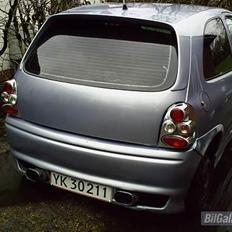 Opel corsa b