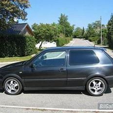 VW golf 3, 2.0 Gti 16V - so 