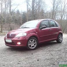 Citroën C3 1.4 HDI 16v