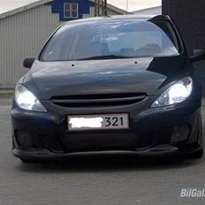 Peugeot 307 HDI Solgt