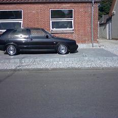 VW  gti Edition one solgt