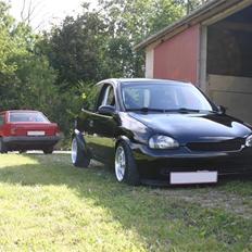 Opel corsa b 
