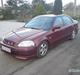 Honda Civic 1,6 vti solgt