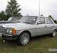 Mercedes Benz W123 250 Aut