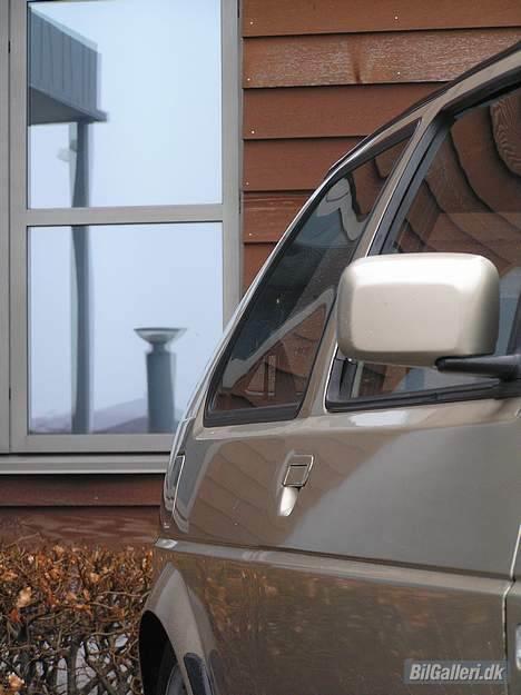 VW Golf II GTD SOLGT (RIP) - Indfarvede spejle ser nu ekstrem godt ud billede 2