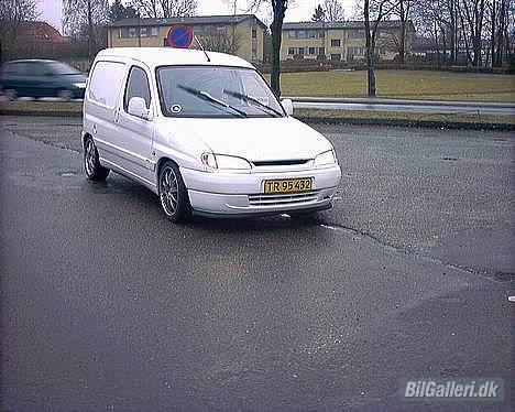 Peugeot partner billede 13