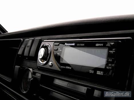 VW Golf II GTD SOLGT (RIP) billede 6