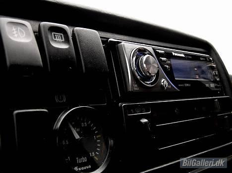 VW Golf II GTD SOLGT (RIP) - Er der turbo på skal der sgu også kunne holdes øje med den billede 7