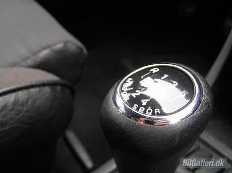 VW Golf II GTD SOLGT (RIP) billede 9