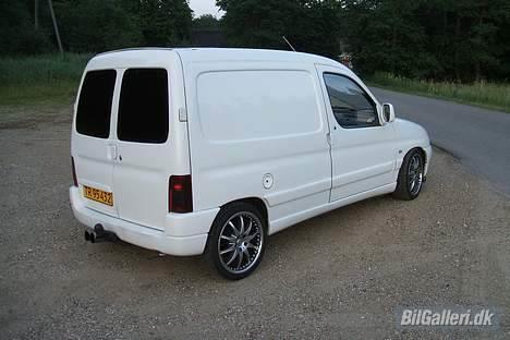 Peugeot partner billede 14