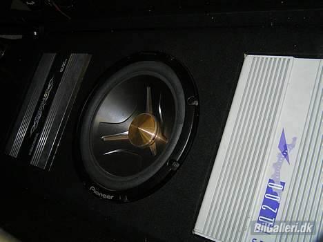 VW Golf II GTD SOLGT (RIP) - igen godt tilfreds billede 10