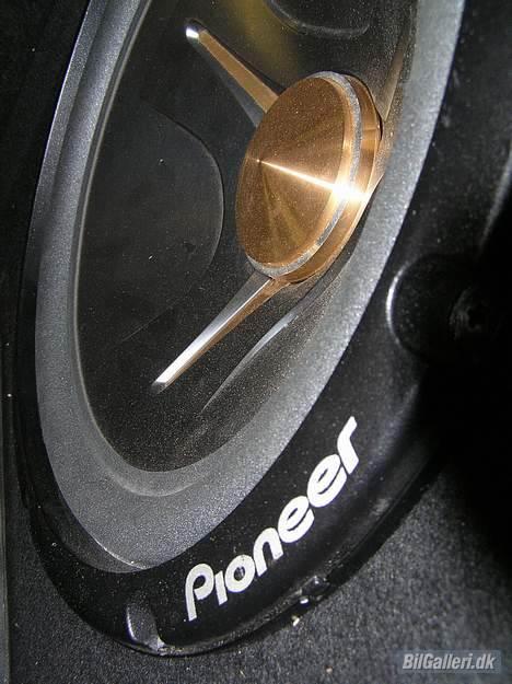 VW Golf II GTD SOLGT (RIP) - og igen billede 11