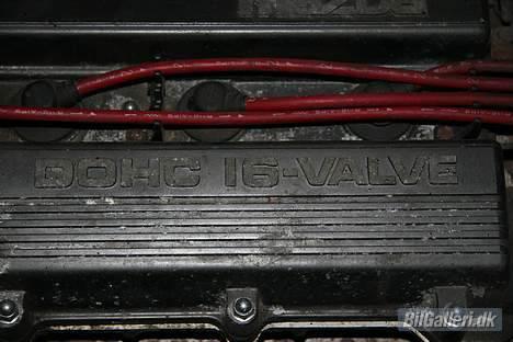 Mazda 323F GT *Solgt* billede 3