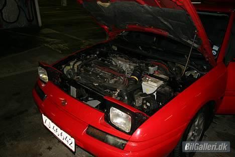 Mazda 323F GT *Solgt* billede 4