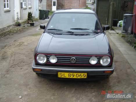 VW Golf 2 Rip billede 2