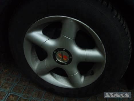 Mazda 323F GLX billede 4