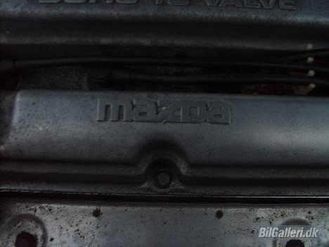 Mazda 323F GLX billede 6