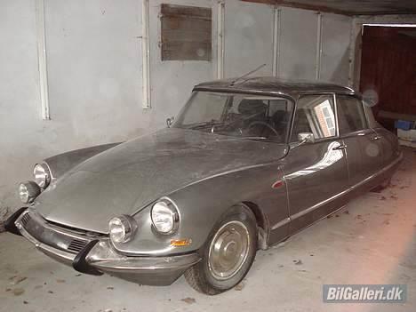 Citroën DS 21 Pallas  billede 2