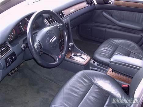 Audi a6 2,8 avantquattro SOLGT billede 2