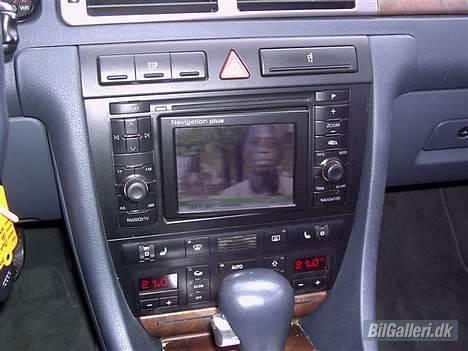 Audi a6 2,8 avantquattro SOLGT billede 5